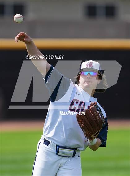 Thumbnail 2 in Verrado vs. Chaparral (Best of the West Tournament) photogallery.