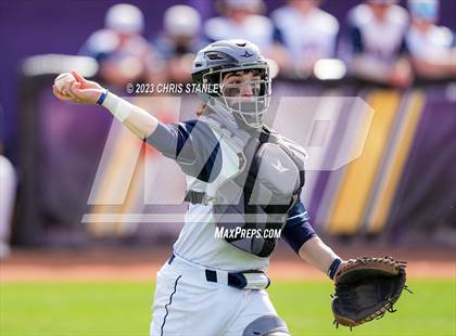 Thumbnail 1 in Verrado vs. Chaparral (Best of the West Tournament) photogallery.