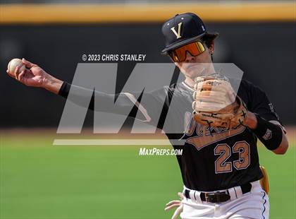 Thumbnail 2 in Verrado vs. Chaparral (Best of the West Tournament) photogallery.