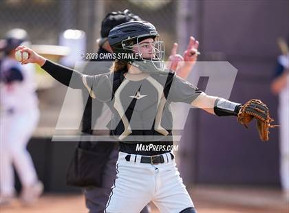 Thumbnail 3 in Verrado vs. Chaparral (Best of the West Tournament) photogallery.