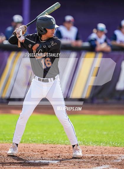 Thumbnail 2 in Verrado vs. Chaparral (Best of the West Tournament) photogallery.