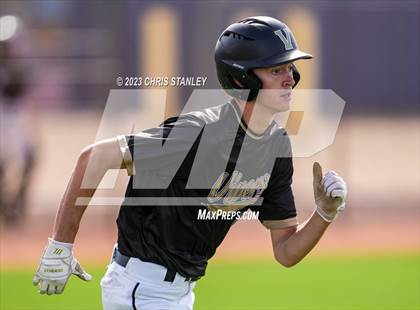 Thumbnail 1 in Verrado vs. Chaparral (Best of the West Tournament) photogallery.