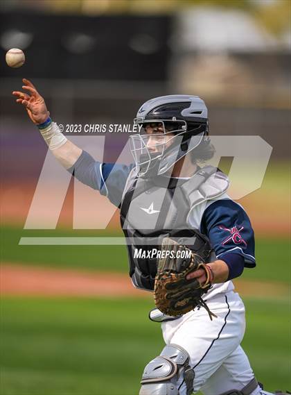 Thumbnail 3 in Verrado vs. Chaparral (Best of the West Tournament) photogallery.