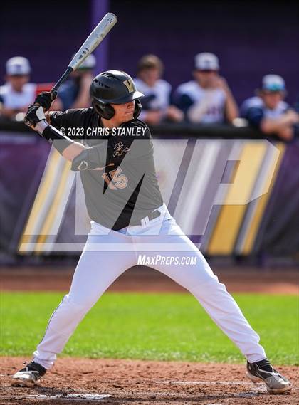 Thumbnail 2 in Verrado vs. Chaparral (Best of the West Tournament) photogallery.