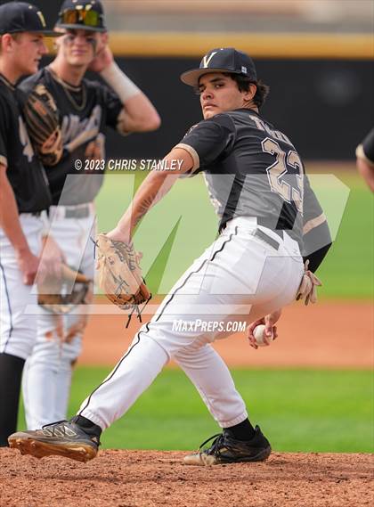 Thumbnail 1 in Verrado vs. Chaparral (Best of the West Tournament) photogallery.