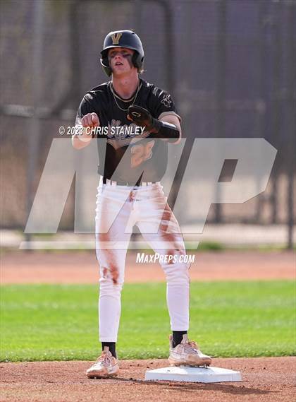Thumbnail 3 in Verrado vs. Chaparral (Best of the West Tournament) photogallery.