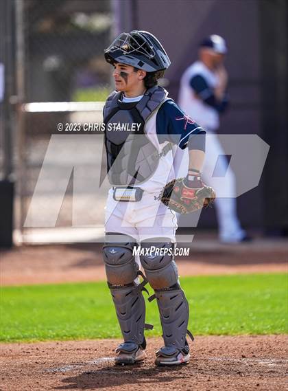 Thumbnail 2 in Verrado vs. Chaparral (Best of the West Tournament) photogallery.