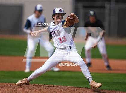 Thumbnail 3 in Verrado vs. Chaparral (Best of the West Tournament) photogallery.