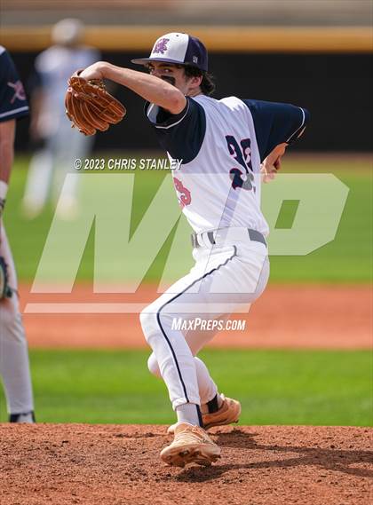 Thumbnail 2 in Verrado vs. Chaparral (Best of the West Tournament) photogallery.