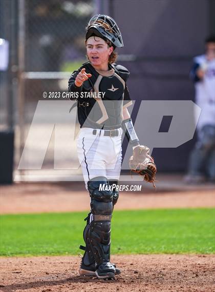 Thumbnail 2 in Verrado vs. Chaparral (Best of the West Tournament) photogallery.