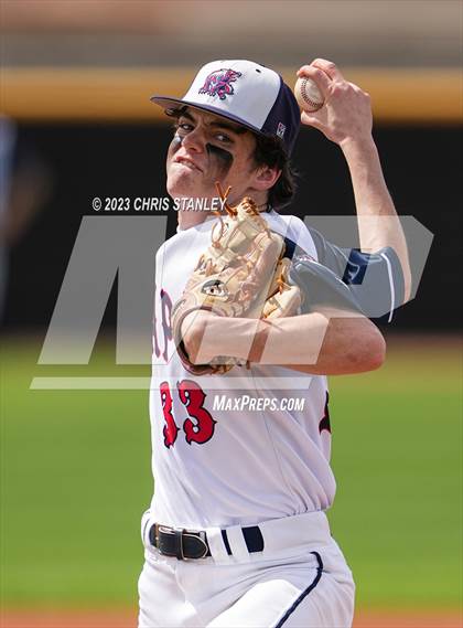 Thumbnail 3 in Verrado vs. Chaparral (Best of the West Tournament) photogallery.