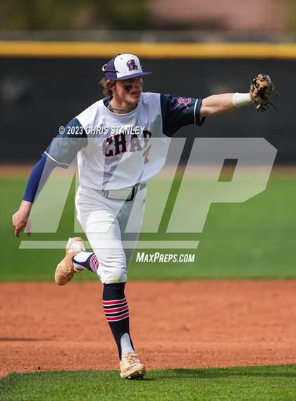 Thumbnail 3 in Verrado vs. Chaparral (Best of the West Tournament) photogallery.