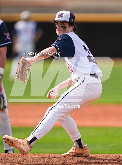 Thumbnail 1 in Verrado vs. Chaparral (Best of the West Tournament) photogallery.