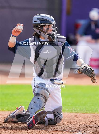 Thumbnail 3 in Verrado vs. Chaparral (Best of the West Tournament) photogallery.