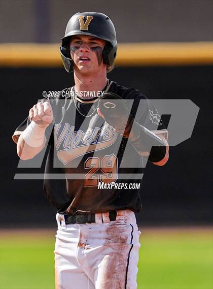 Thumbnail 3 in Verrado vs. Chaparral (Best of the West Tournament) photogallery.