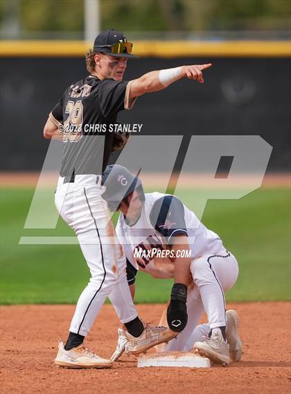 Thumbnail 2 in Verrado vs. Chaparral (Best of the West Tournament) photogallery.