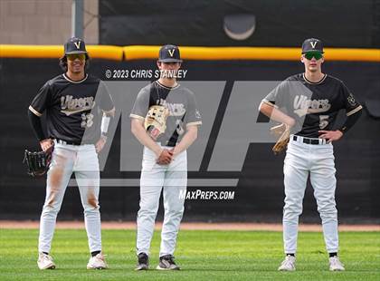 Thumbnail 2 in Verrado vs. Chaparral (Best of the West Tournament) photogallery.