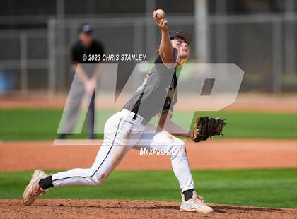 Thumbnail 3 in Verrado vs. Chaparral (Best of the West Tournament) photogallery.