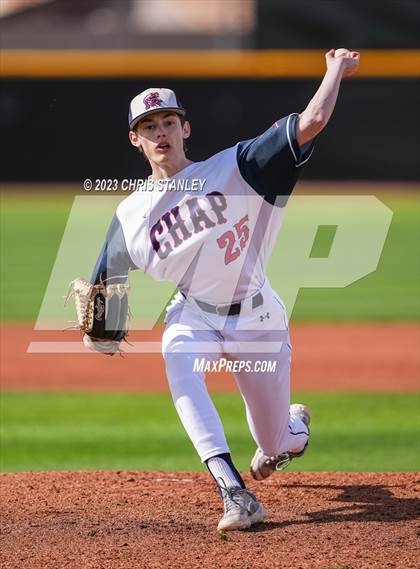 Thumbnail 1 in Verrado vs. Chaparral (Best of the West Tournament) photogallery.