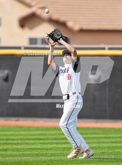 Thumbnail 2 in Verrado vs. Chaparral (Best of the West Tournament) photogallery.