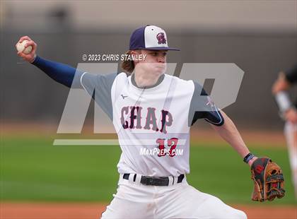 Thumbnail 3 in Verrado vs. Chaparral (Best of the West Tournament) photogallery.