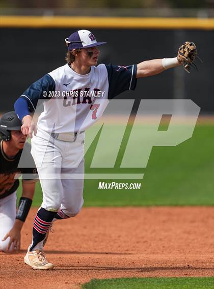 Thumbnail 2 in Verrado vs. Chaparral (Best of the West Tournament) photogallery.