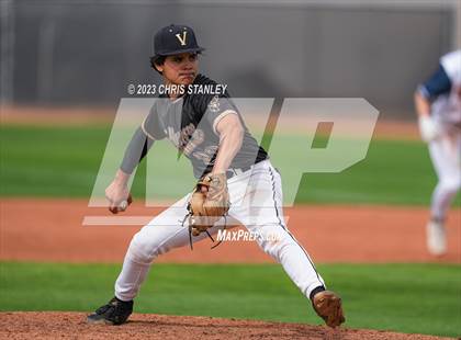 Thumbnail 1 in Verrado vs. Chaparral (Best of the West Tournament) photogallery.
