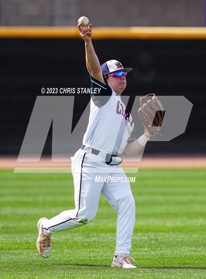 Thumbnail 3 in Verrado vs. Chaparral (Best of the West Tournament) photogallery.