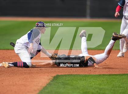 Thumbnail 1 in Verrado vs. Chaparral (Best of the West Tournament) photogallery.