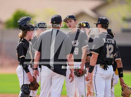 Thumbnail 1 in Verrado vs. Chaparral (Best of the West Tournament) photogallery.