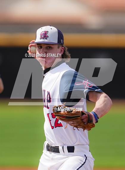 Thumbnail 1 in Verrado vs. Chaparral (Best of the West Tournament) photogallery.