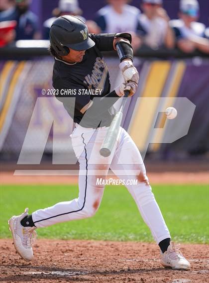 Thumbnail 1 in Verrado vs. Chaparral (Best of the West Tournament) photogallery.