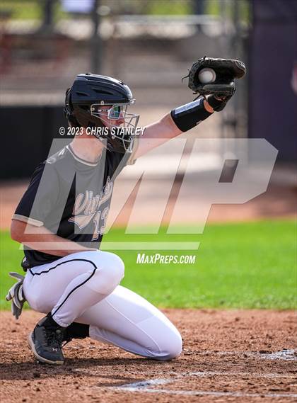 Thumbnail 2 in Verrado vs. Chaparral (Best of the West Tournament) photogallery.