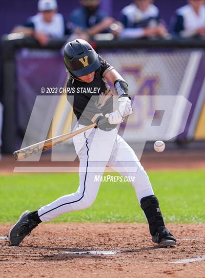 Thumbnail 1 in Verrado vs. Chaparral (Best of the West Tournament) photogallery.