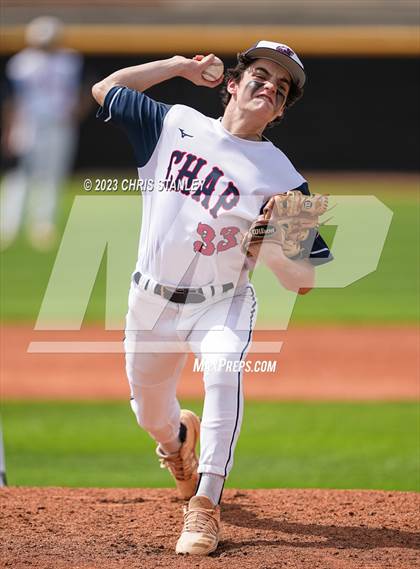 Thumbnail 1 in Verrado vs. Chaparral (Best of the West Tournament) photogallery.