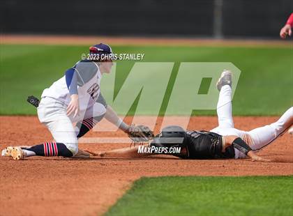 Thumbnail 3 in Verrado vs. Chaparral (Best of the West Tournament) photogallery.