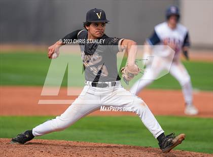 Thumbnail 2 in Verrado vs. Chaparral (Best of the West Tournament) photogallery.