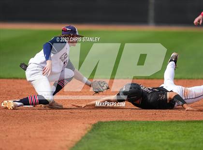 Thumbnail 2 in Verrado vs. Chaparral (Best of the West Tournament) photogallery.