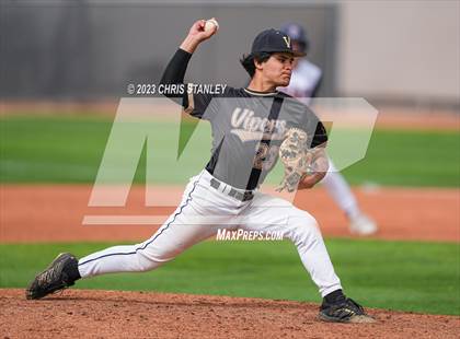 Thumbnail 1 in Verrado vs. Chaparral (Best of the West Tournament) photogallery.
