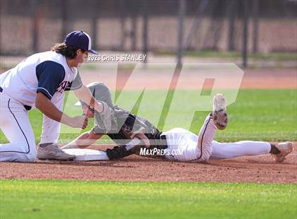 Thumbnail 2 in Verrado vs. Chaparral (Best of the West Tournament) photogallery.