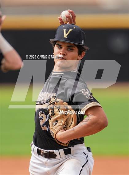 Thumbnail 3 in Verrado vs. Chaparral (Best of the West Tournament) photogallery.