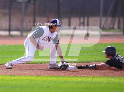 Thumbnail 2 in Verrado vs. Chaparral (Best of the West Tournament) photogallery.