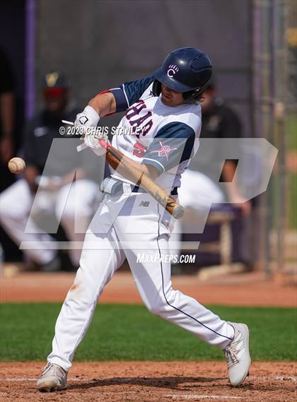Thumbnail 3 in Verrado vs. Chaparral (Best of the West Tournament) photogallery.