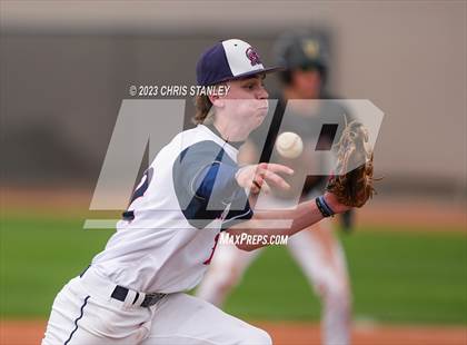 Thumbnail 2 in Verrado vs. Chaparral (Best of the West Tournament) photogallery.