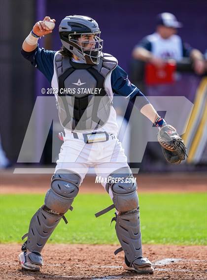 Thumbnail 2 in Verrado vs. Chaparral (Best of the West Tournament) photogallery.