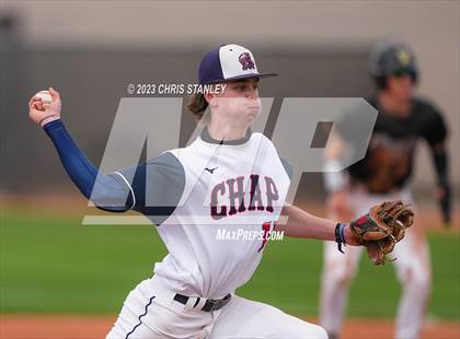 Thumbnail 1 in Verrado vs. Chaparral (Best of the West Tournament) photogallery.