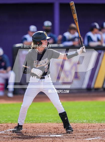 Thumbnail 3 in Verrado vs. Chaparral (Best of the West Tournament) photogallery.