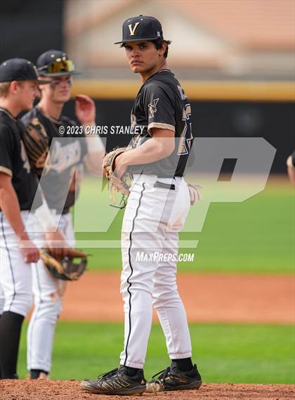 Thumbnail 3 in Verrado vs. Chaparral (Best of the West Tournament) photogallery.