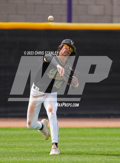 Thumbnail 1 in Verrado vs. Chaparral (Best of the West Tournament) photogallery.