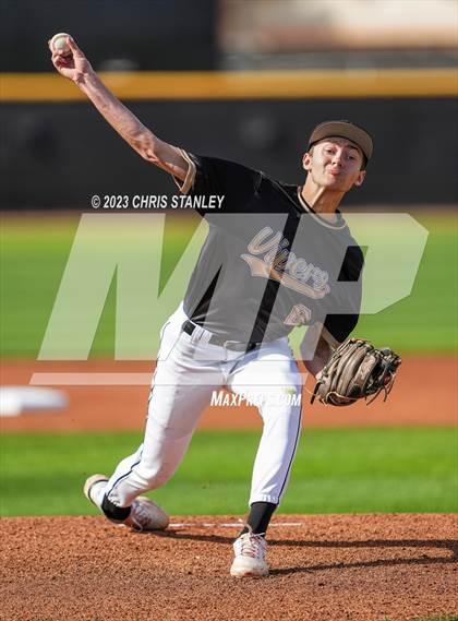 Thumbnail 1 in Verrado vs. Chaparral (Best of the West Tournament) photogallery.